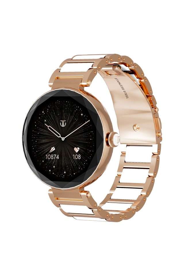 Elixir-40-x-12.5-x-40-mm-Stainless-Steel-Smartwatch-For-Men---95293WD02