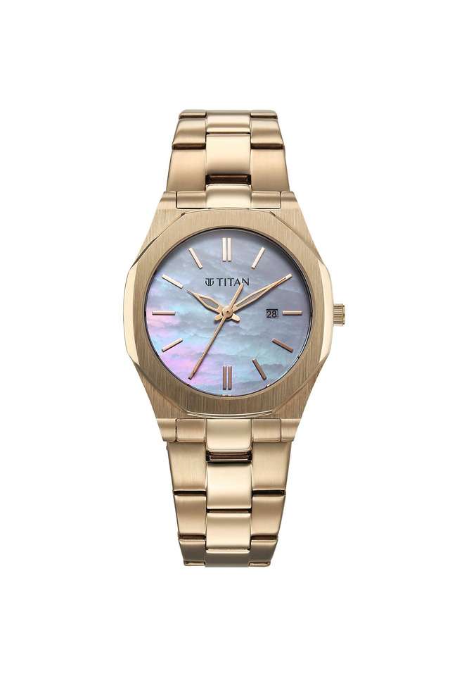 Workday-Wonders-26.30-x-6.85-x-26.30-mm-Blue-Dial-Stainless-Steel-Analogue-Watch-For-Women---95295WM01