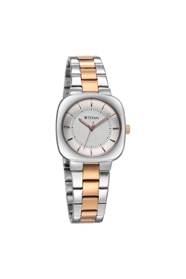Quartz-37x8.35x31-mm-Silver-Dial-Stainless-Steel-Analogue-Watch-for-Women---95296KM01