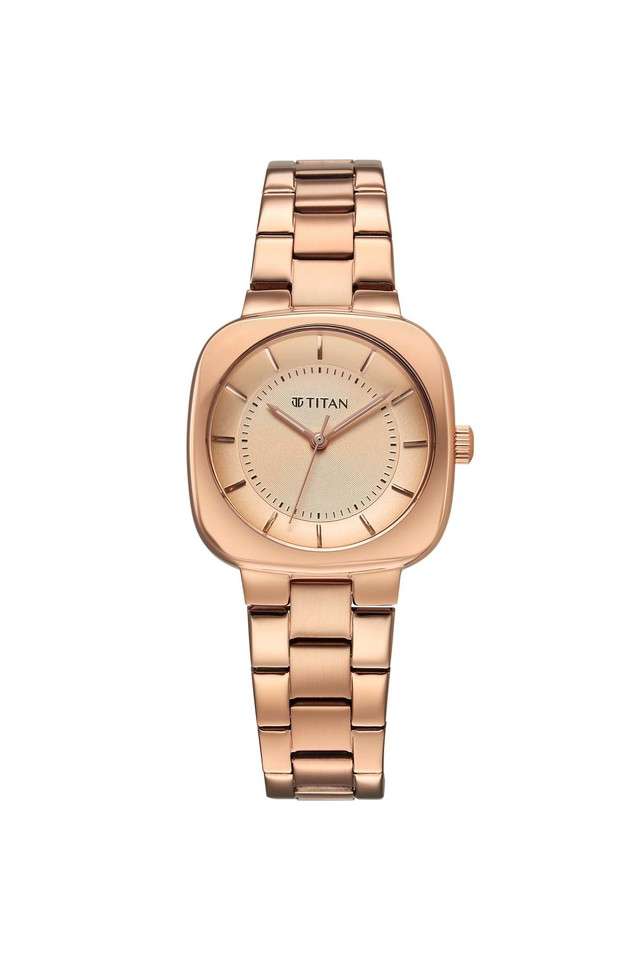 Quartz-37x8.35x31-mm-Rose-Gold-Dial-Stainless-Steel-Analogue-Watch-for-Women---95296WM01