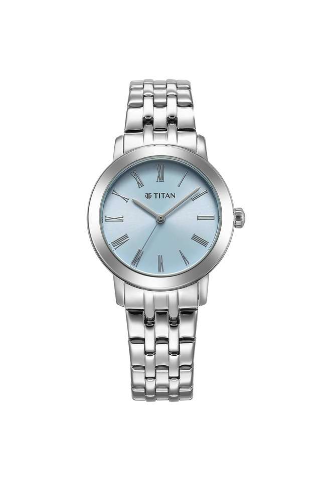 Workmode-Phase-I-38-x-6.72-x-32-mm-Blue-Dial-Stainless-Steel-Analogue-Watch-For-Women---95312SM01