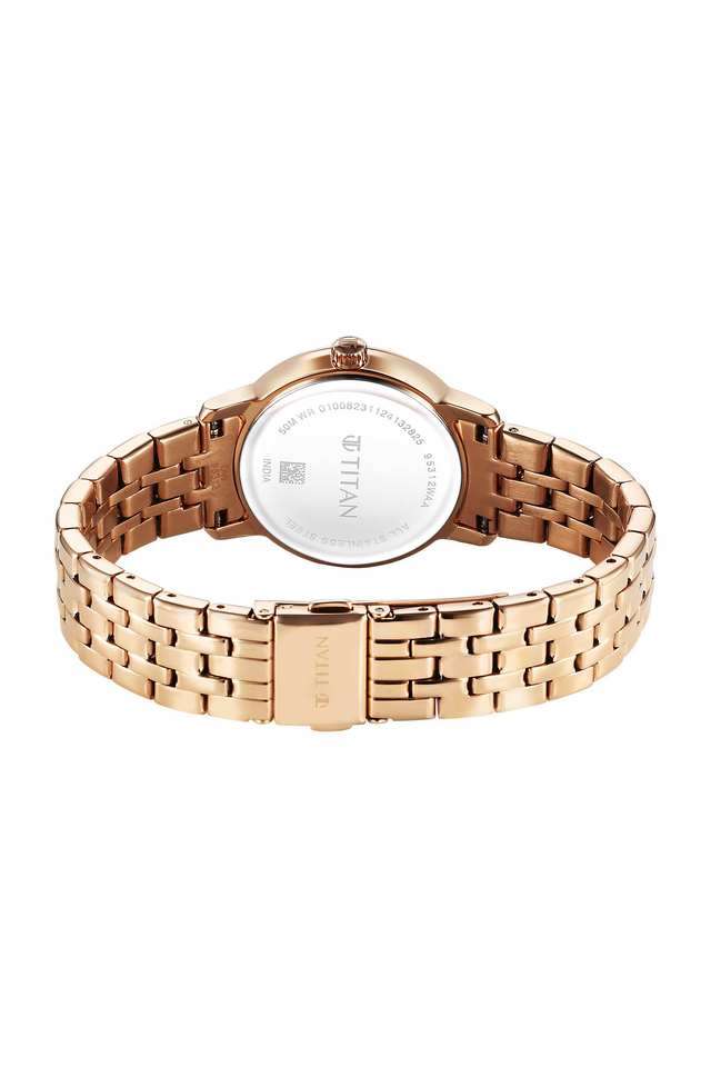 Workmode-Phase-I-38-x-6.72-x-32-mm-Beige-Dial-Stainless-Steel-Analogue-Watch-For-Women---95312WM01