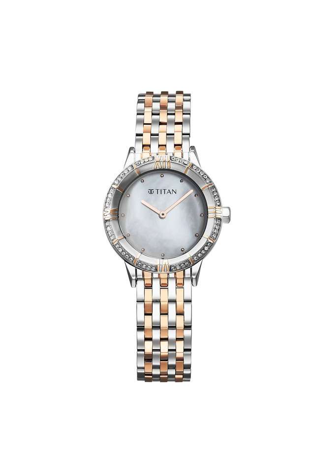 Purple-Glamour-Phase-II-36x6.70x30.50-mm-Stainless-Steel-Silver-Dial-Analogue-Wrist-Watch-for-Women---95316KM01