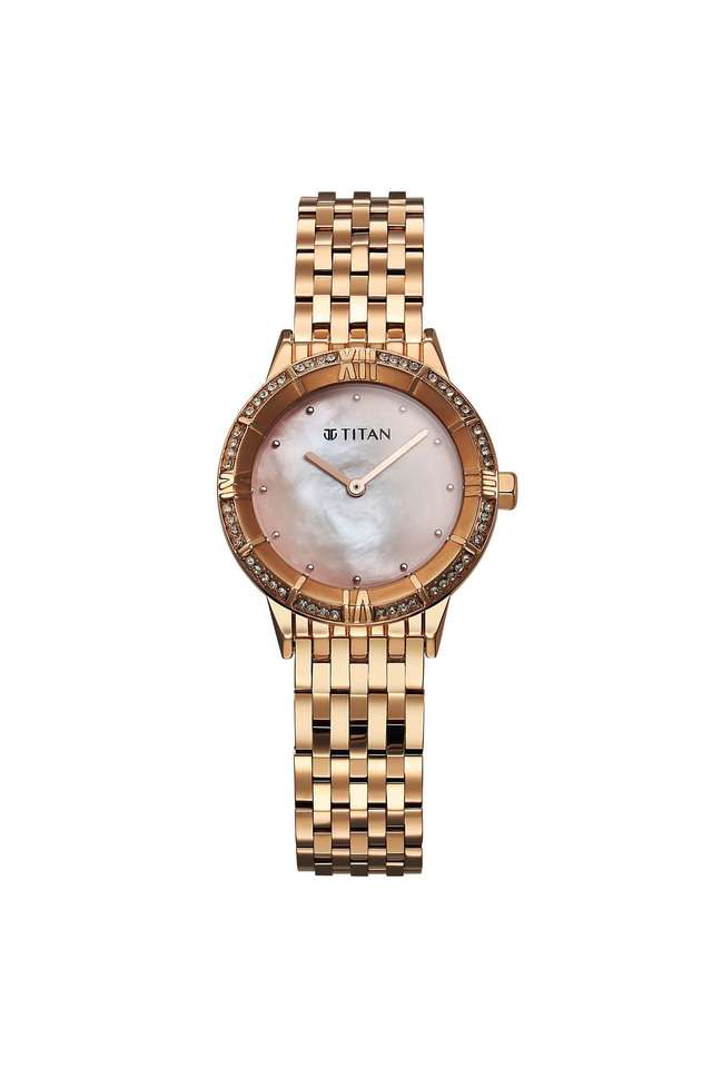 Purple-Glamour-Phase-II-36x6.70x30.50-mm-Stainless-Steel-Silver-Dial-Analogue-Wrist-Watch-for-Women---95316WM01