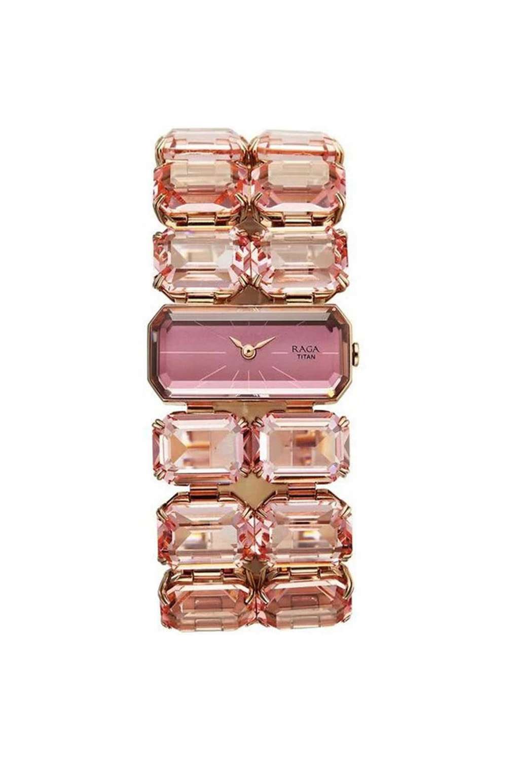 Raga-Cocktails-3.0-43.5x11x36-mm-Pink-Dial-Stainless-Steel-Analogue-Watch-For-Women---95320WM02