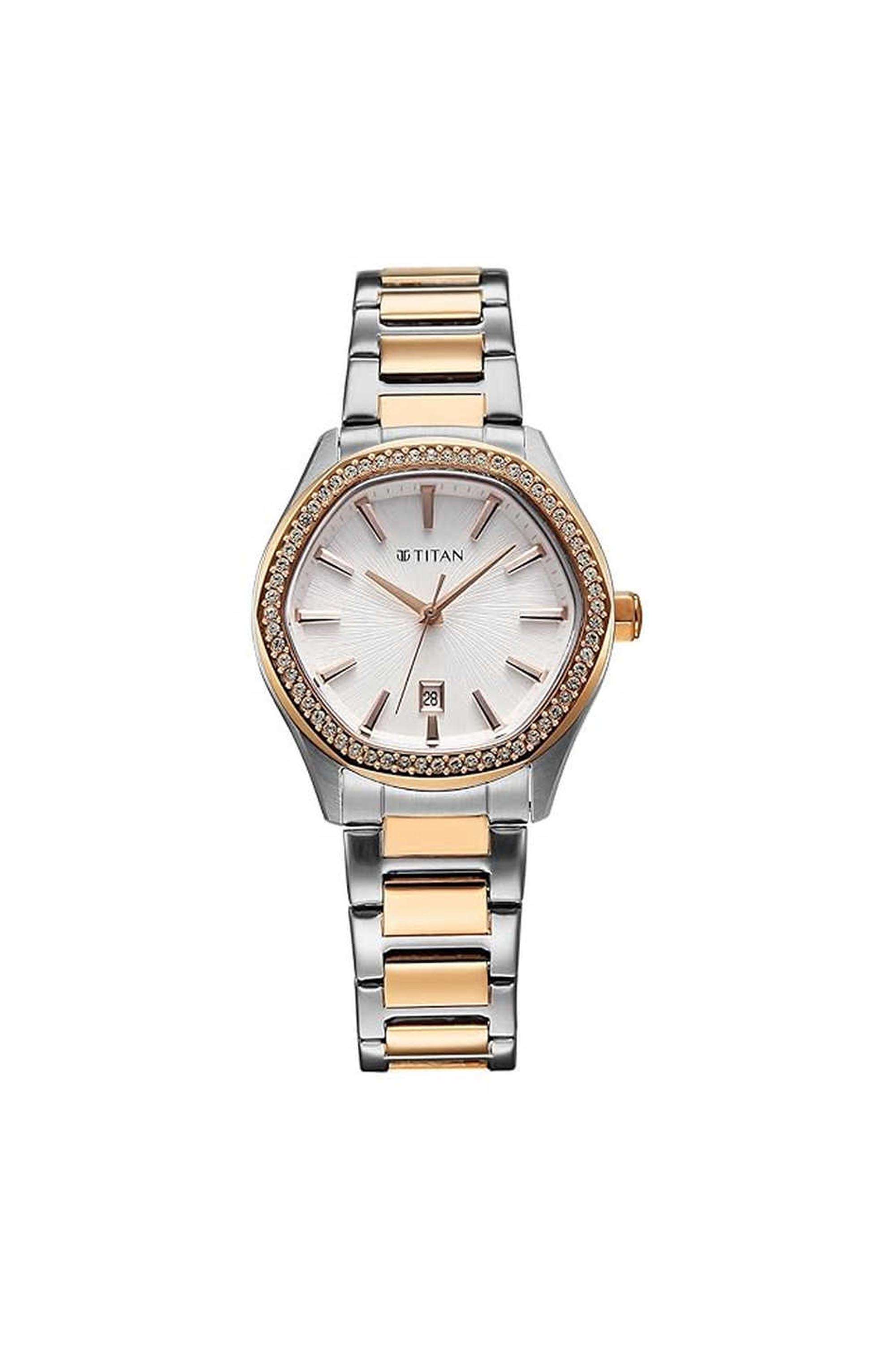 Glamour-Phase-III-40x7.25x33-mm-Silver-Dial-Leather-Analogue-Watch-For-Women---95326KM01