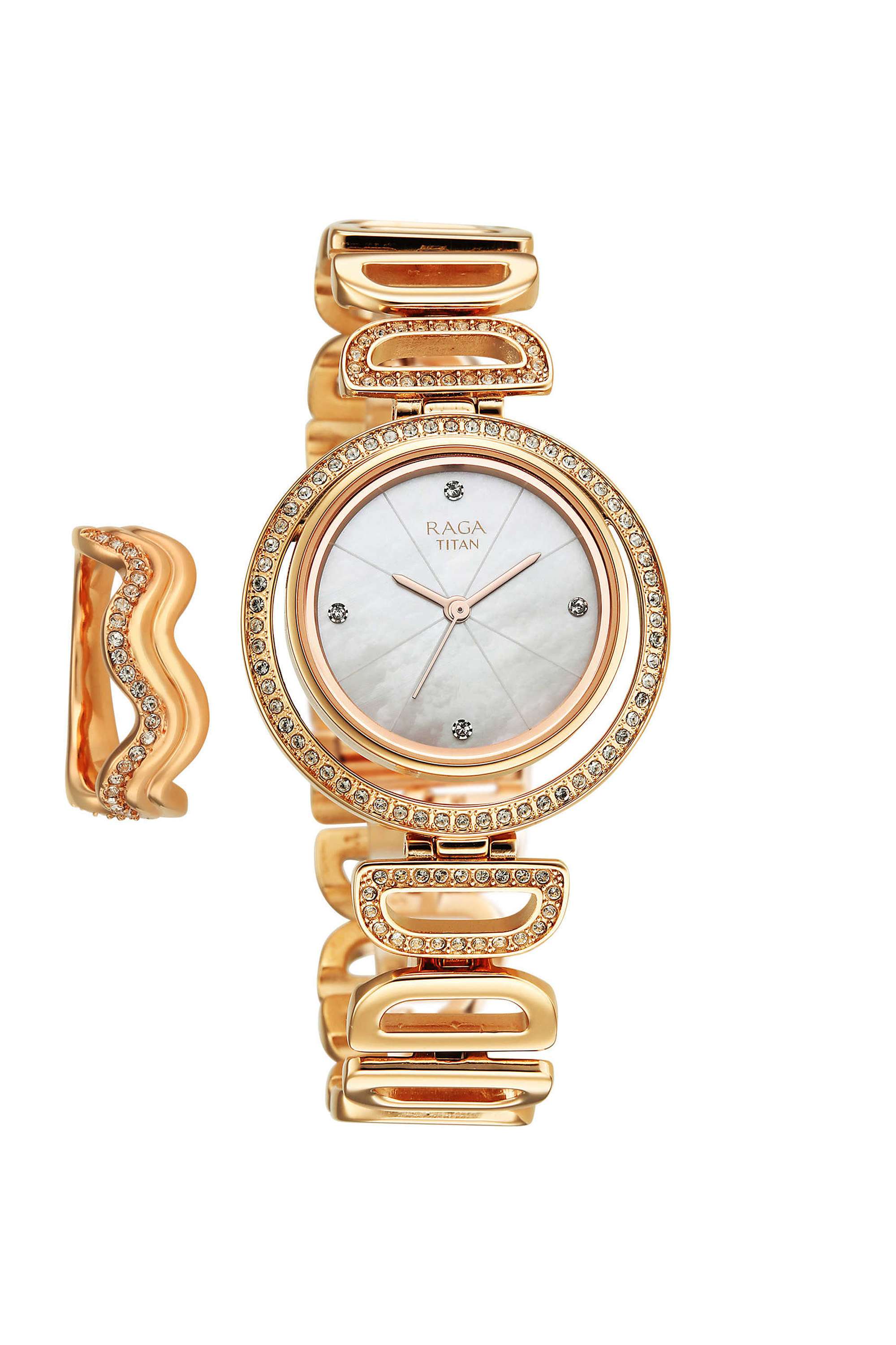 Raga-Glimmers-36.46x6.25x22-mm-Mother-of-Pearl-Brass-Analogue-Watch-For-Women---95329WM01F