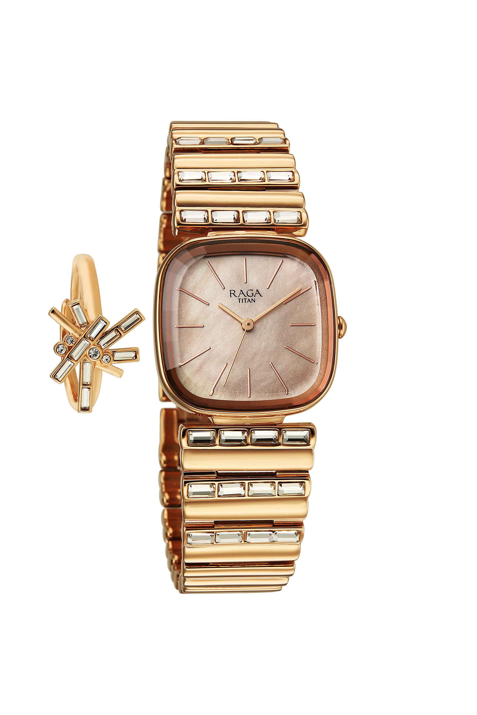 Raga-Glimmers-28x7.20x33-mm-Mother-of-Pearl-Brass-Analogue-Watch-For-Women---95339WM01F
