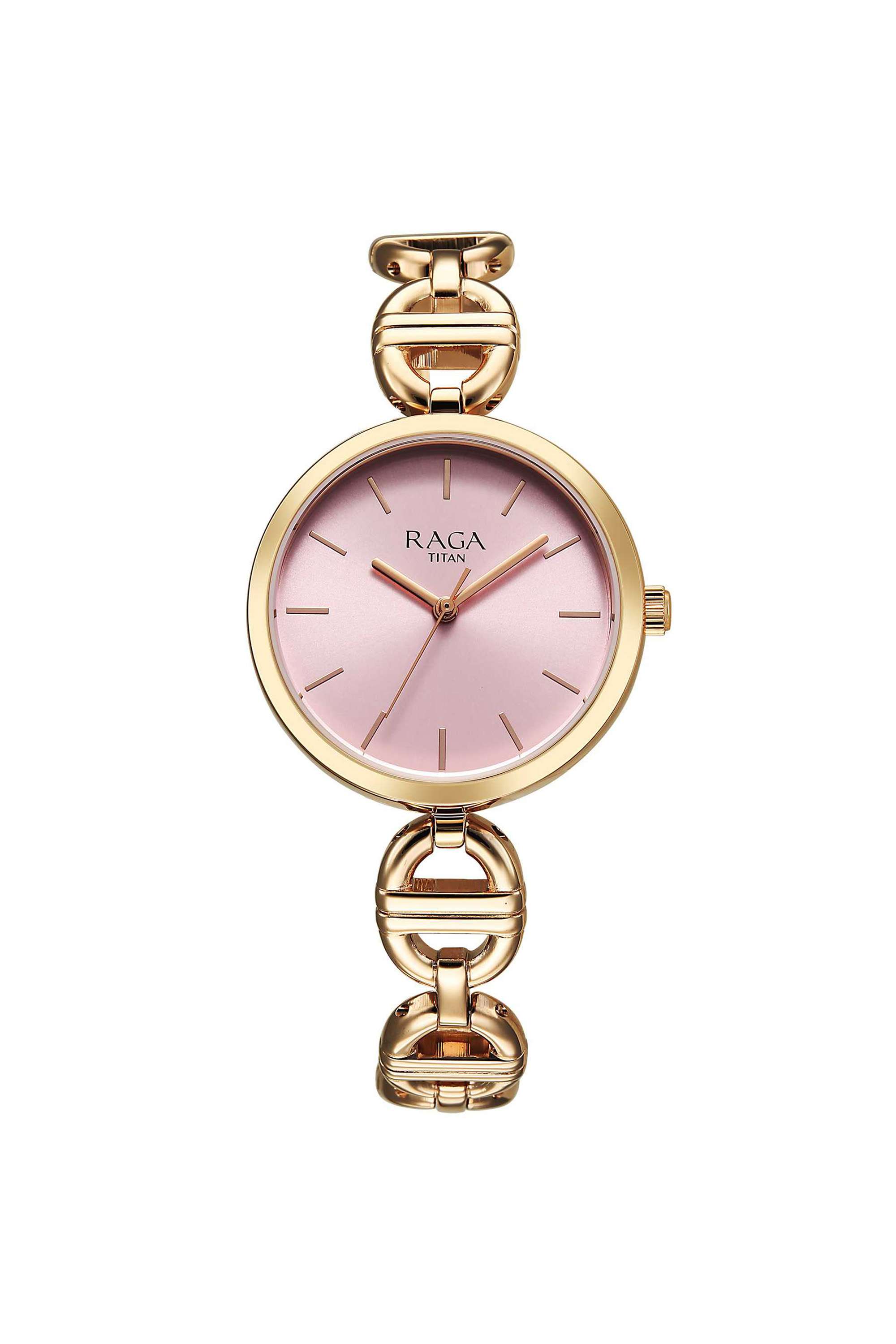 Raga-Showstopper-3.0-Quartz-37.20-x-6.95-x-32-mm-Multicolour-Dial-Metal-Analogue-Wrist-Watch-for-Women---95353WM01