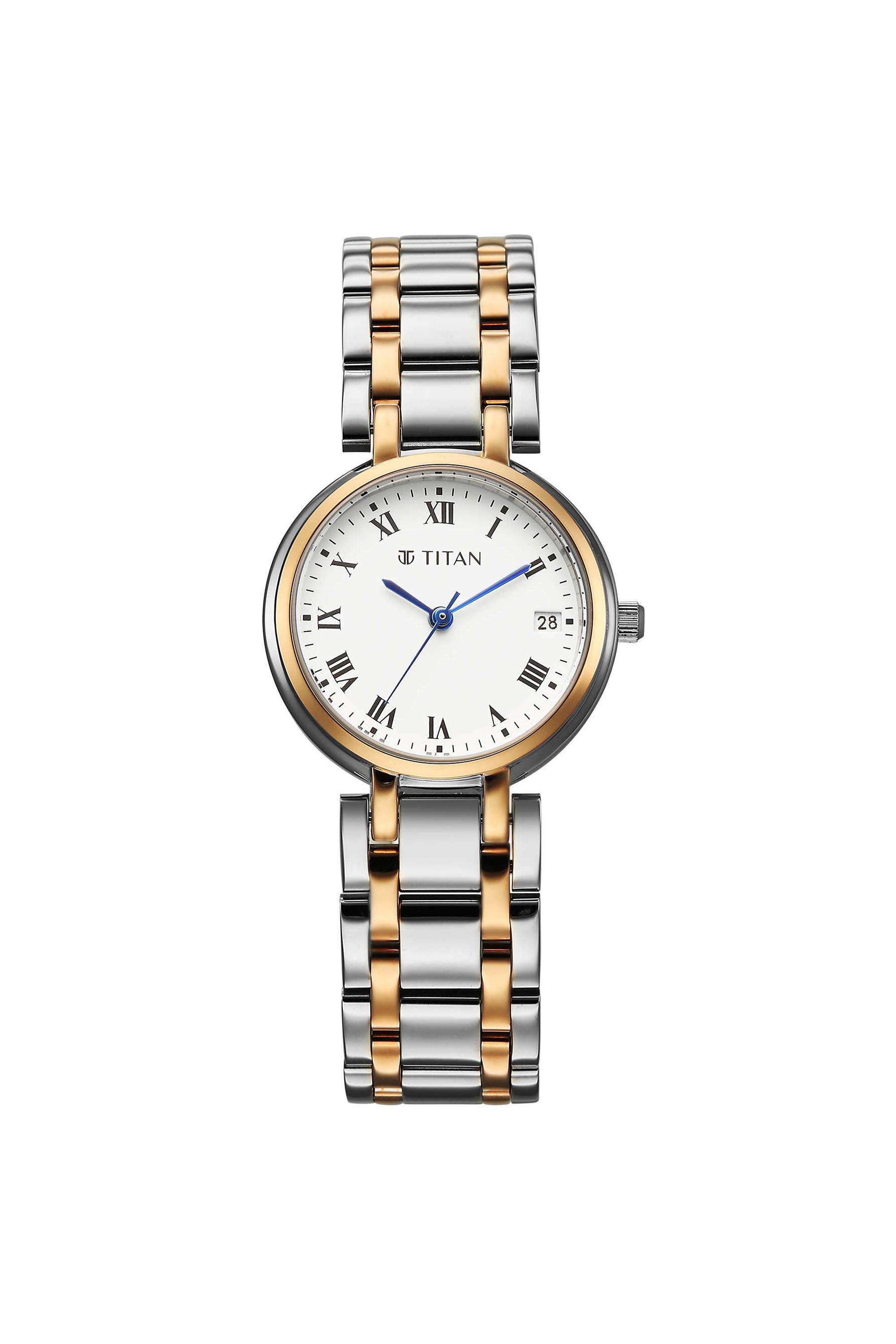 Eminence-Phase-I-38x7.20x30-mm-White-Dial-Stainless-Steel-Analogue-Watch-For-Women---95370KM01