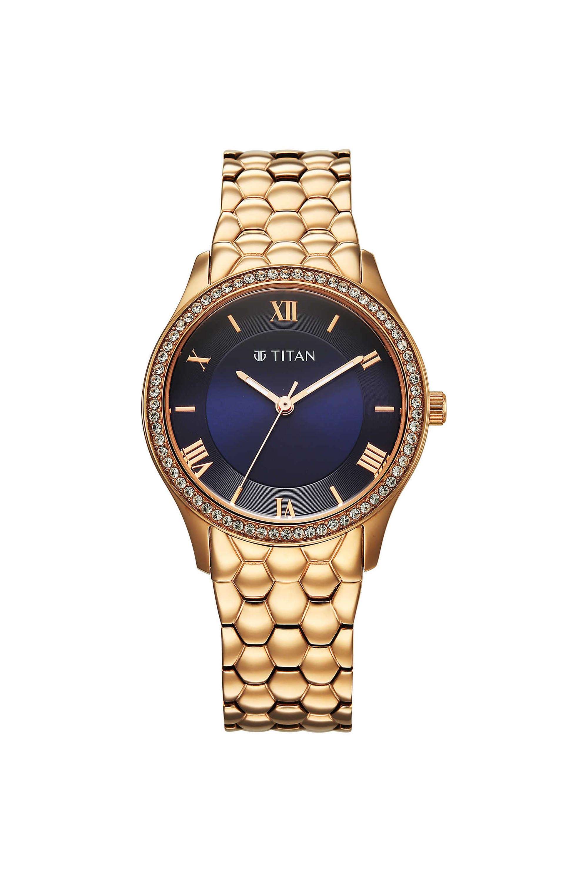 Purple-Glamour-Phase-V-39x6.3x34-mm-Blue-Dial-Stainless-Steel-Analogue-Watch-For-Women---95373WM01