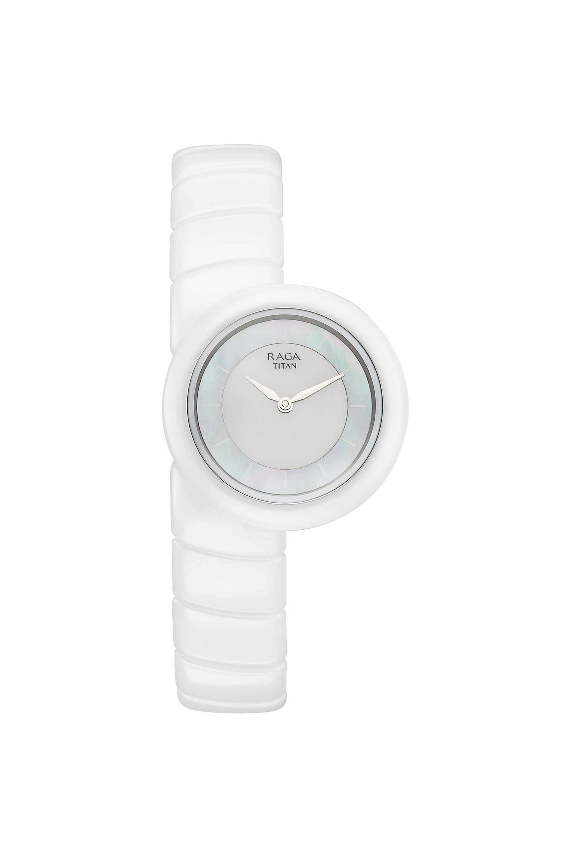 Raga-Chic-Glam-36.17-x-5.8-x-30-mm-MOP-Dial-Ceramic-Analogue-Watch-For-Women---95391KC01
