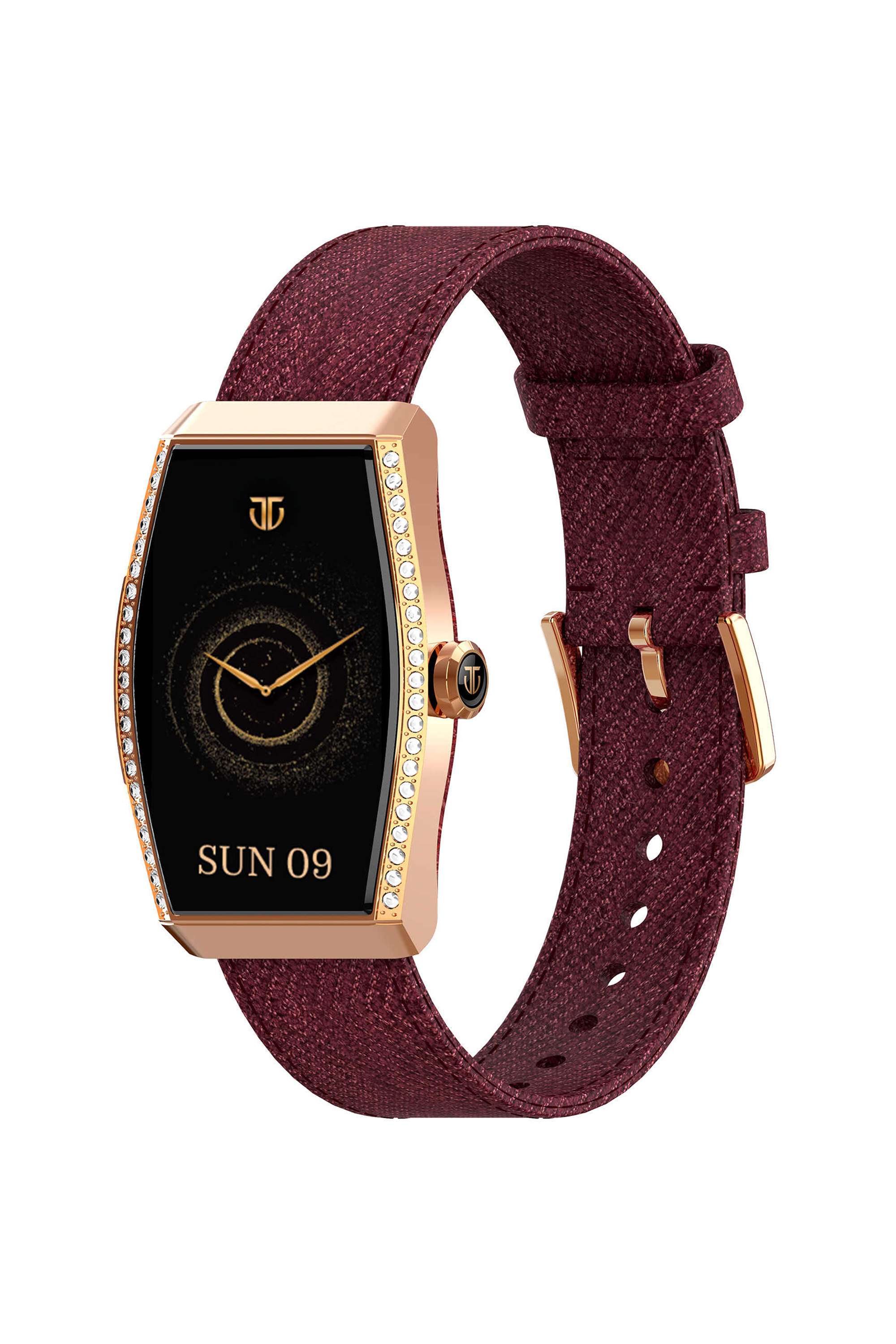 Smart-VALERIE-AURA-46.5-x-9.5-x-32.4-mm-Multicolour-Dial-Smartwatch-Watch-For-Women---95402WF01K