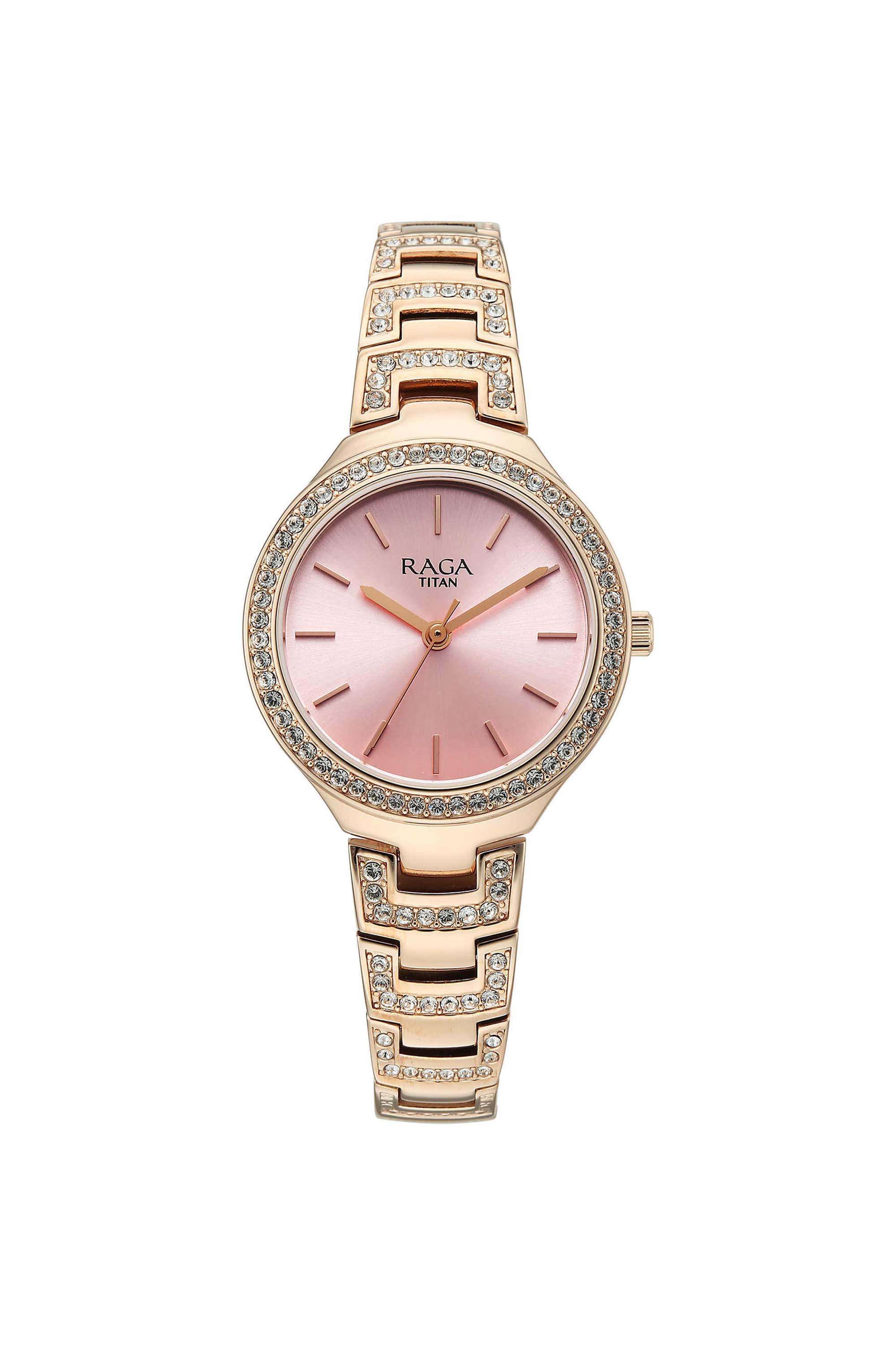 Raga-Spotlight-37.5-x-7.15-x-30-mm-Pink-Dial-Brass-Analogue-Watch-For-Women---95428WM01
