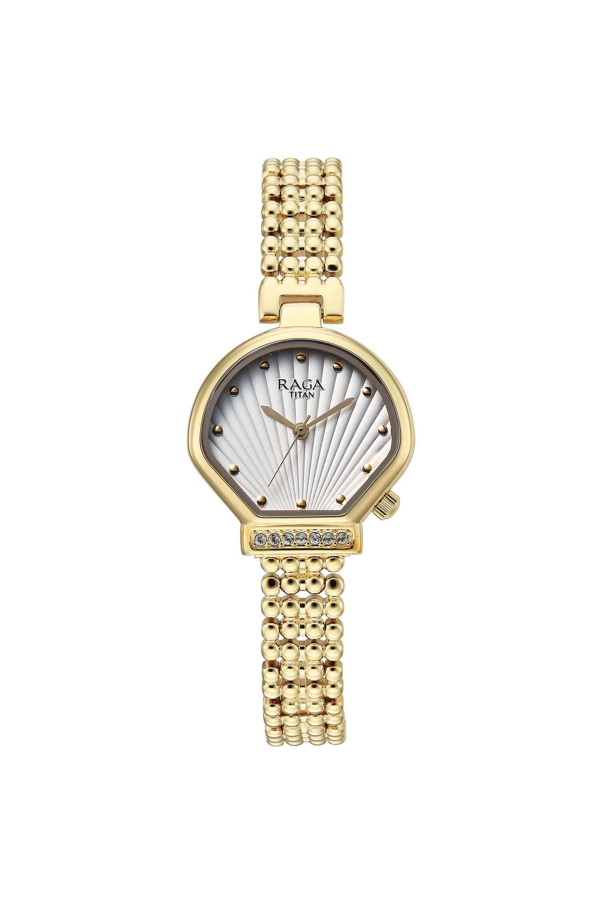 Raga-Spotlight-30-x-7.20-x-27-mm-Silver-Dial-Brass-Analogue-Watch-For-Women---95432YM01