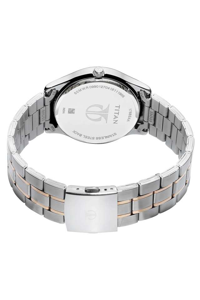 Strap Titan Classique Retrograde Titan Classique Retrogrades