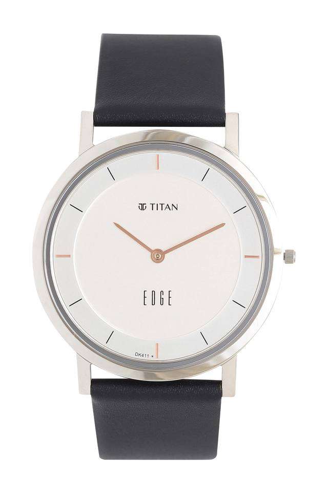 Mens-White-Dial-Analogue-Watch---1595SL06