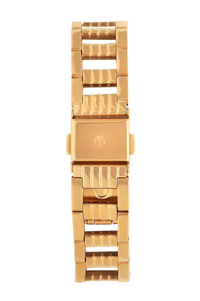 Womens-Sparkle-Pink-Dial-Stainless-Steel-Analogue-Watch---2480WM03