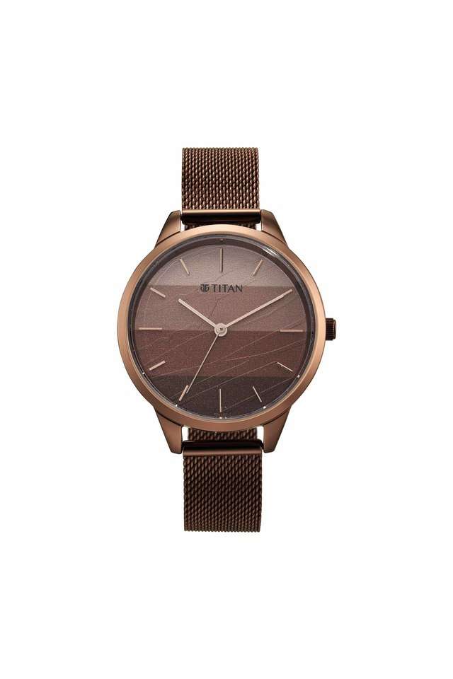 Womens-Purple-Glam-it-Up-Multi-Colour-Stainless-Steel-Analog-Watch---2664QM01