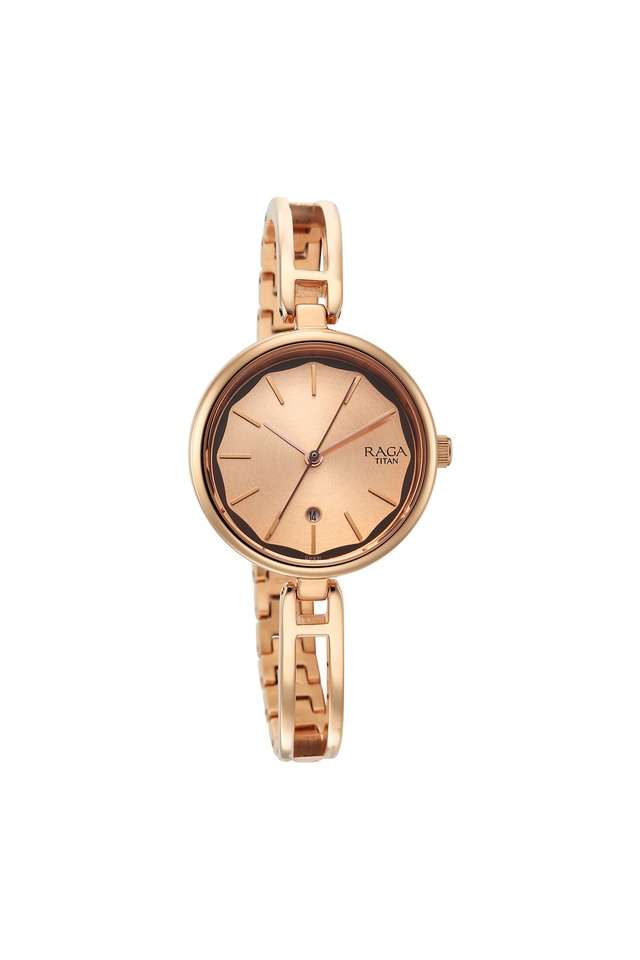 Raga-Viva-VI-36.20-x-7-x-30.50-mm-Rose-Gold-Dial-Brass-Analog-Watch-for-Women---2683WM01