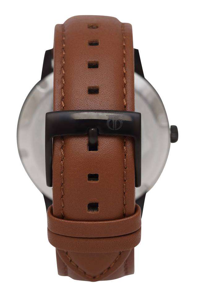 Mens-Grey-Dial-Automatic-Watch---90110NL01