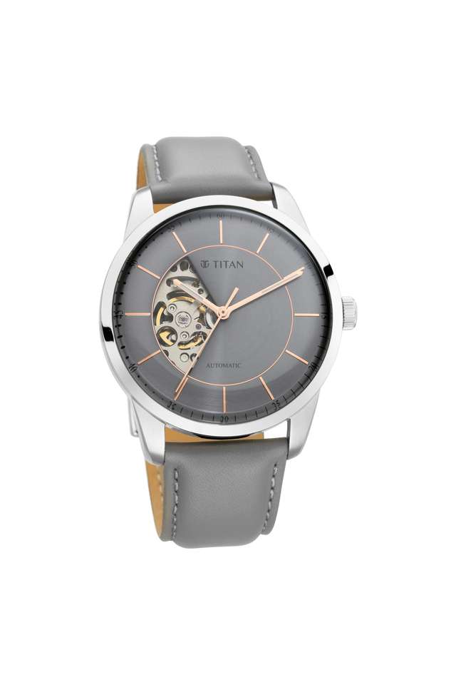 Mens-Automatics-2020-Grey-Dial-Leather-Analogue-Watch---WTT90126SL01