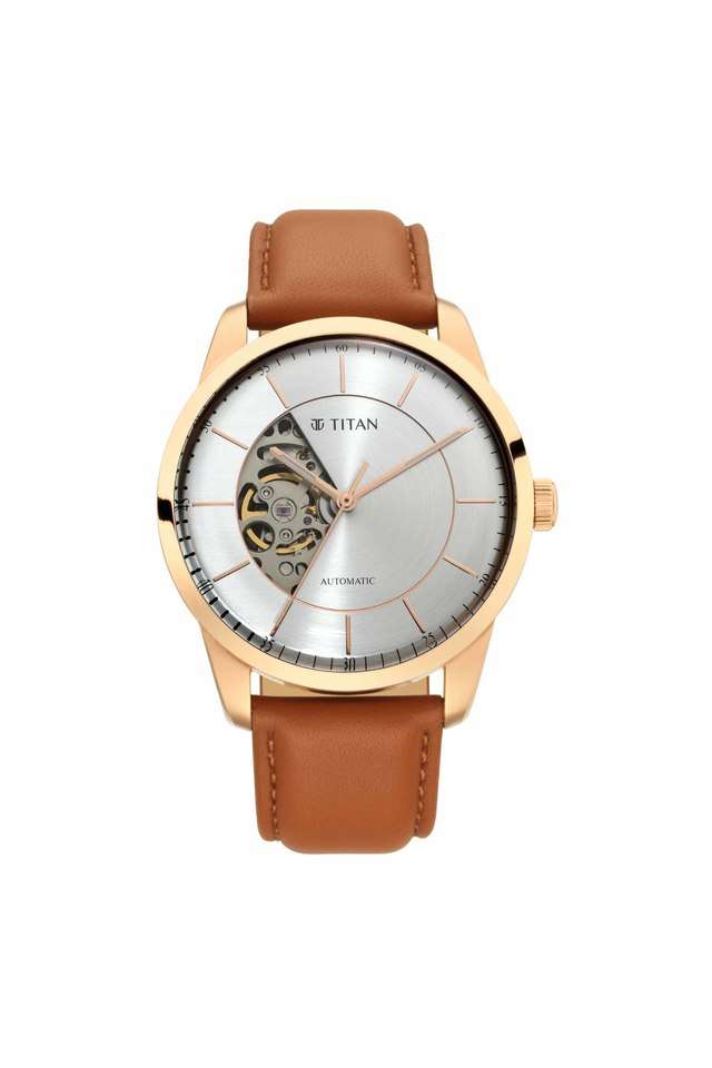 Mens-Automatics-2020-Silver-White-Dial-Leather-Analogue-Watch---WTT90126WL01