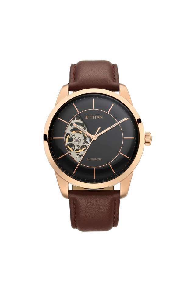 Mens-Automatics-2020-Black-Dial-Leather-Analogue-Watch---WTT90126WL02