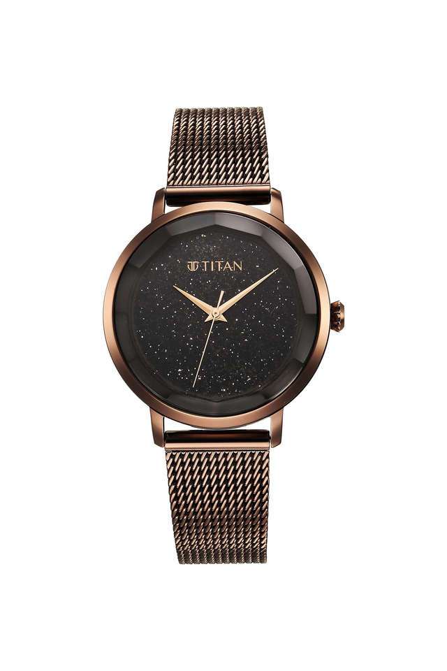 Premium-Workwear-39.50-x-7.70-x-34-mm-Black-Dial-Stainless-Steel-Analog-Watch-For-Women---95184QM01