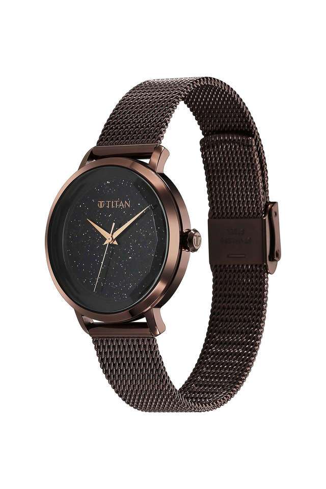 Premium-Workwear-39.50-x-7.70-x-34-mm-Black-Dial-Stainless-Steel-Analog-Watch-For-Women---95184QM01