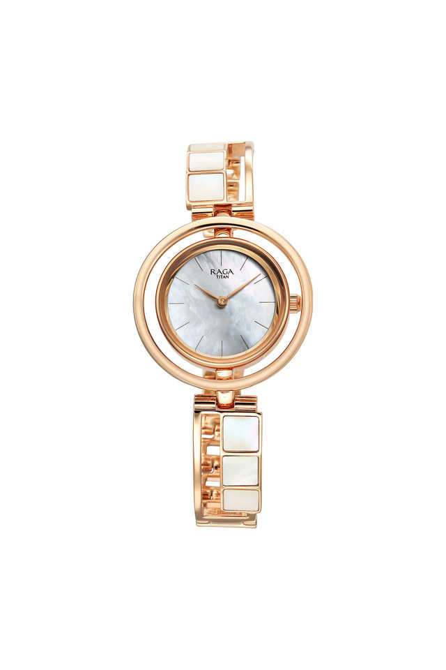 Raga-Power-Pearls-37-x-6.6-x-24.5-mm-MOP-Dial-Analog-Watch-For-Women---95232WM01F