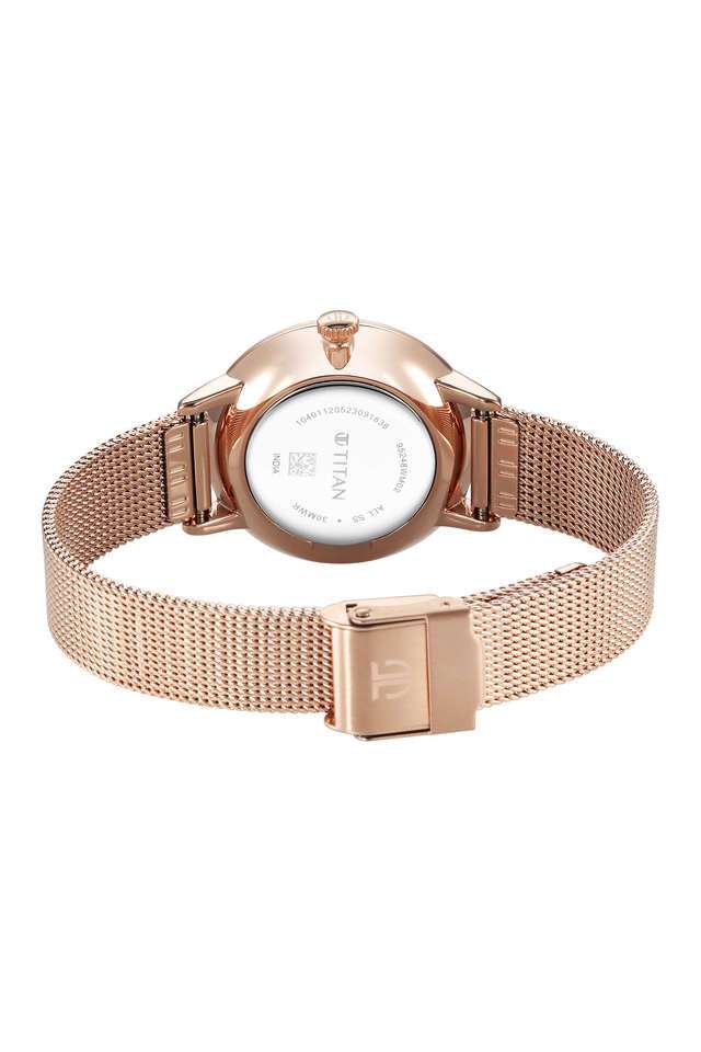 38-x-8.25-x-33-mm-Brown-Dial-Stainless-Steel-Analog-Watch-For-Women---95248WM02