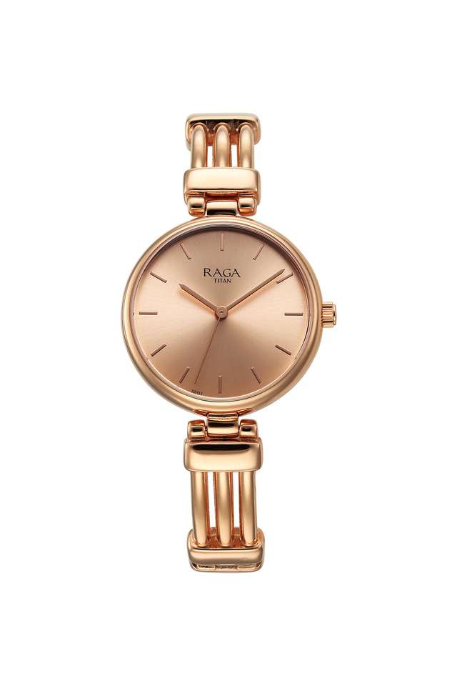 Raga-Showstopper-38-mm-Multicolour-Dial-Metal-Analogue-Watch-For-Women---95263WM01