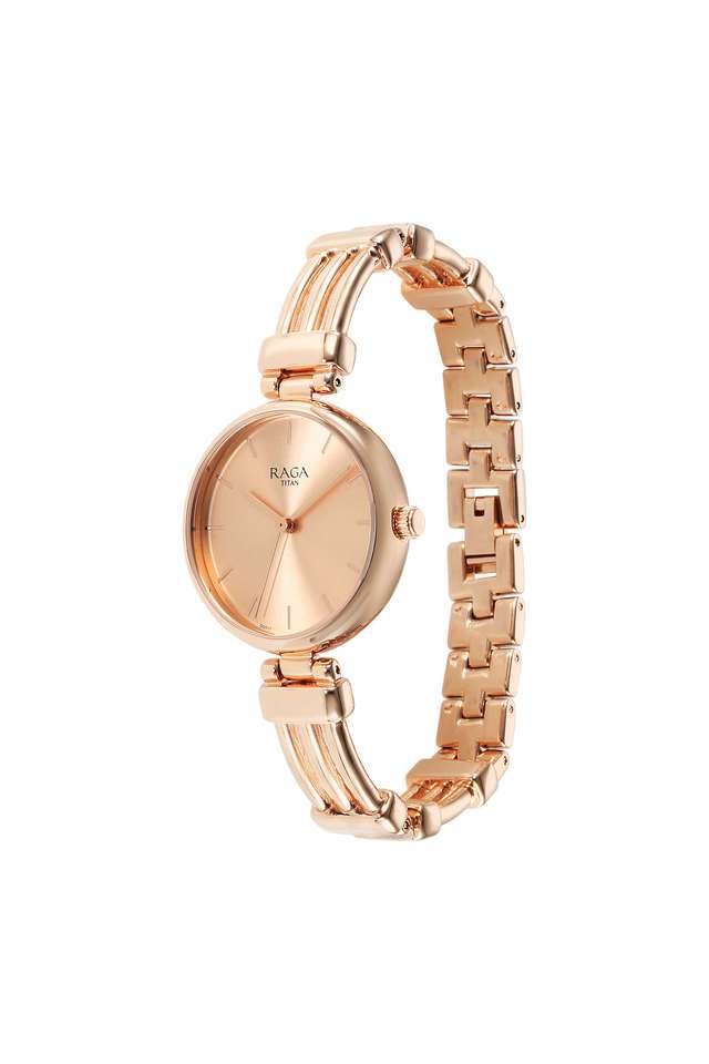 Raga-Showstopper-38-mm-Multicolour-Dial-Metal-Analogue-Watch-For-Women---95263WM01