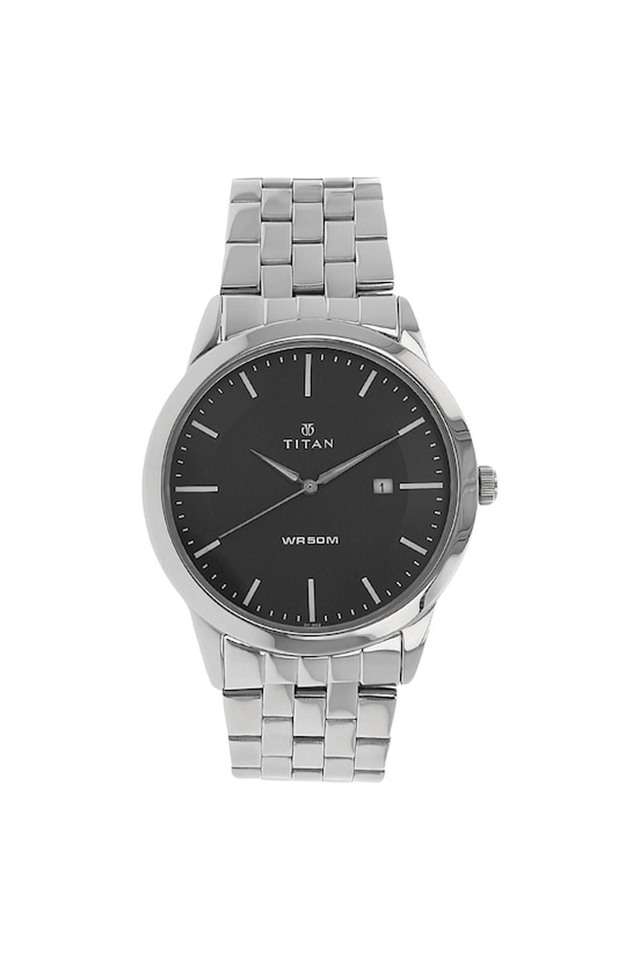 Mens-NEO-Steel-Anthracite-Dial-Stainless-Steel-Analog-Watch---NP1584SM04