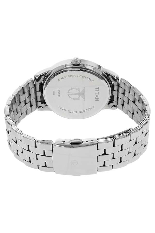 Mens-NEO-Steel-Anthracite-Dial-Stainless-Steel-Analog-Watch---NP1584SM04