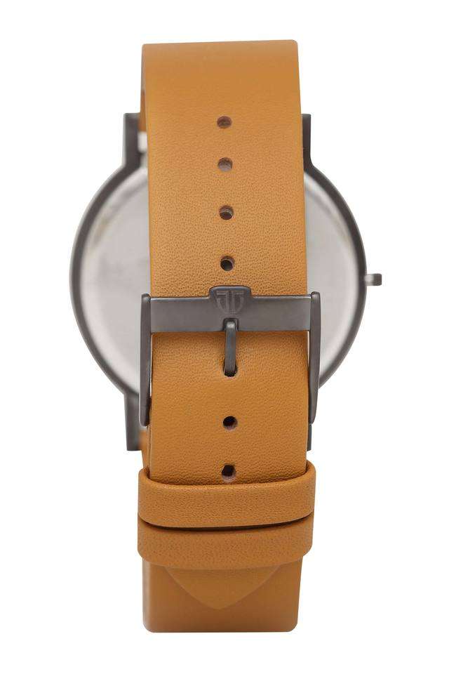 30-39-mm-Rose-Gold-Dial-Leather-Strap-Analogue-Watch-for-Men---1595QL01