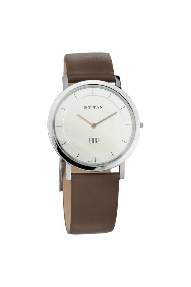 Mens-Edge-1595-upgrades-Mar19-White-Dial-Leather-Analogue-Watch---NM1595SL03