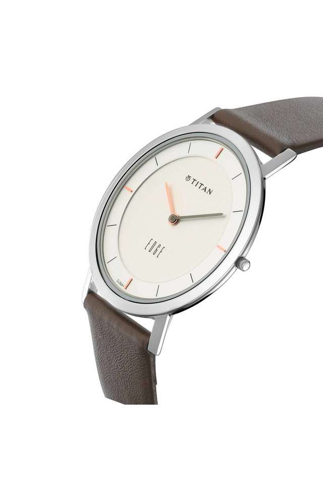 Mens-Edge-1595-upgrades-Mar19-White-Dial-Leather-Analogue-Watch---NM1595SL03