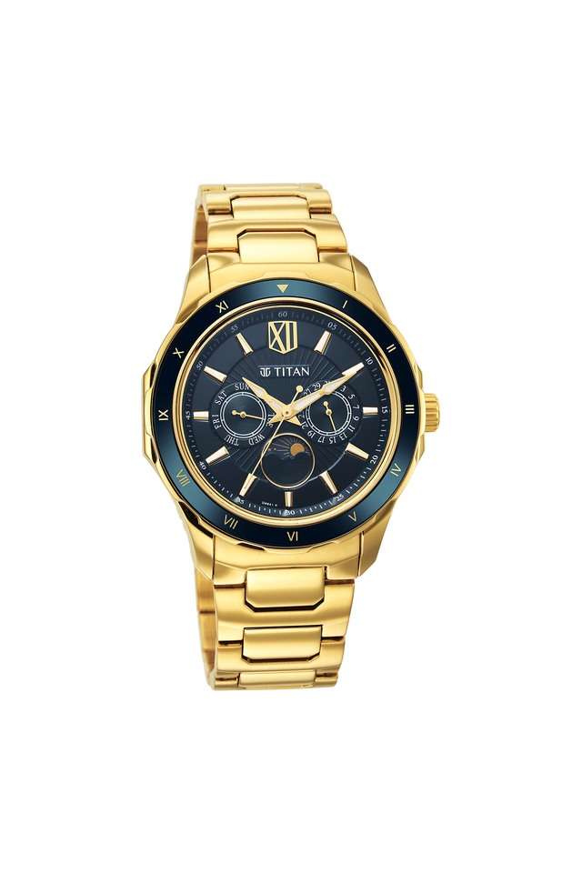 Regalia-Premium-49.60-x-9.30-x-43.00-mm-Green-Dial-Stainless-Steel-Analog-Watch-For-Men---1688KM05