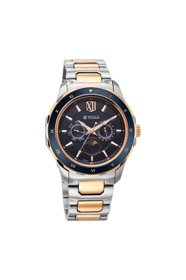 Regalia-Premium-49.60-x-9.30-x-43.00-mm-Blue-Dial-Stainless-Steel-Analog-Watch-For-Men---1688KM06