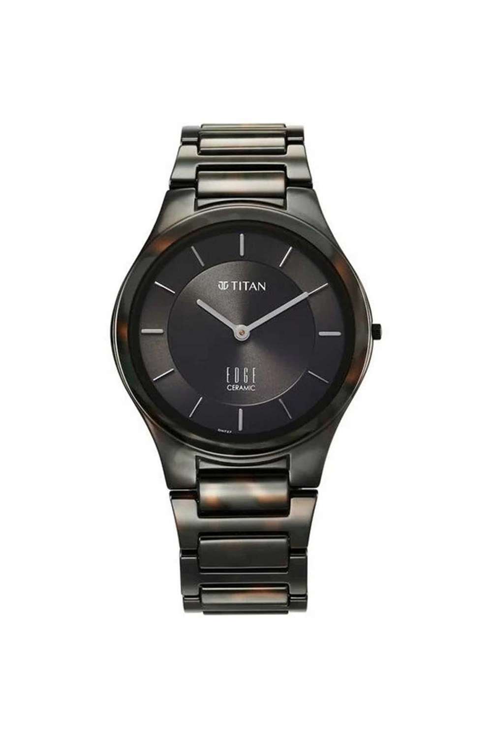 Ceramic-Camo-Men-s-40.5-mm-Quartz-Analogue-Watch---Green-Dial-With-Green-Ceramic-Strap-(-(NT1696KC04)