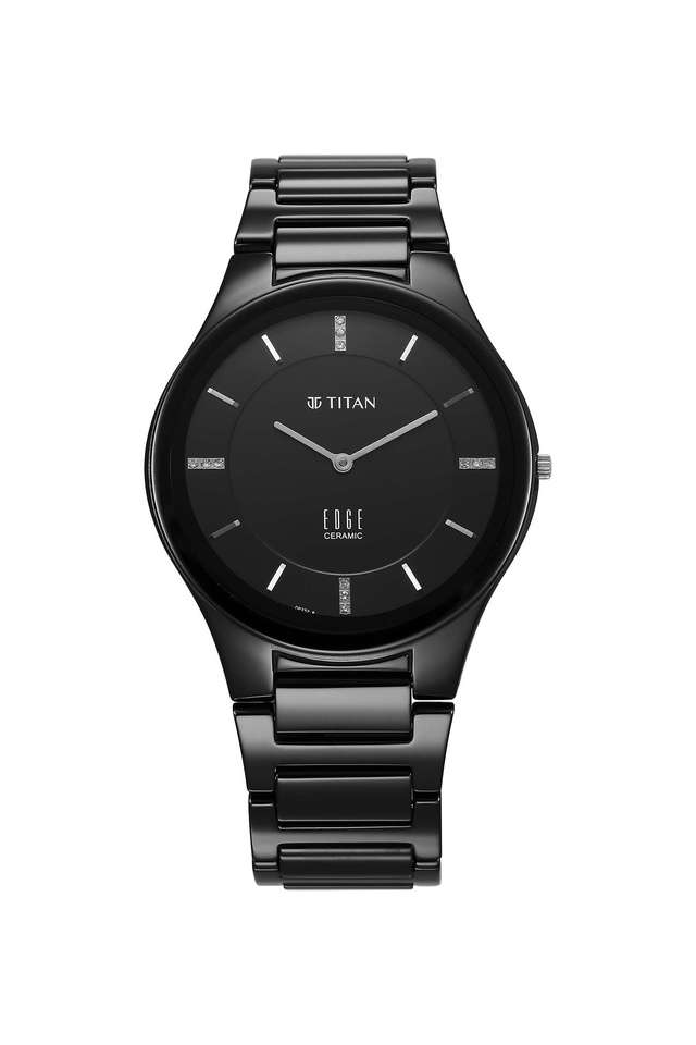 Edge-Ceramic-Diamonds-47-mm-Black-Dial-Ceramic-Analogue-Watch-For-Men---1696NC12