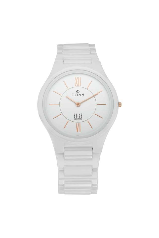 Mens-4.2-mm-Edge-Ceramic-White-Dial-Ceramic-Analogue-Watch---NM1696QC04