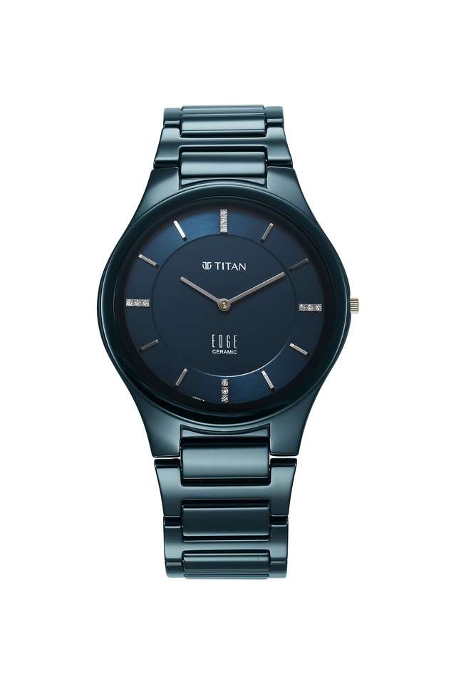 Edge-Ceramic-Diamonds-47-mm-Blue-Dial-Ceramic-Analogue-Watch-For-Men---1696QC09