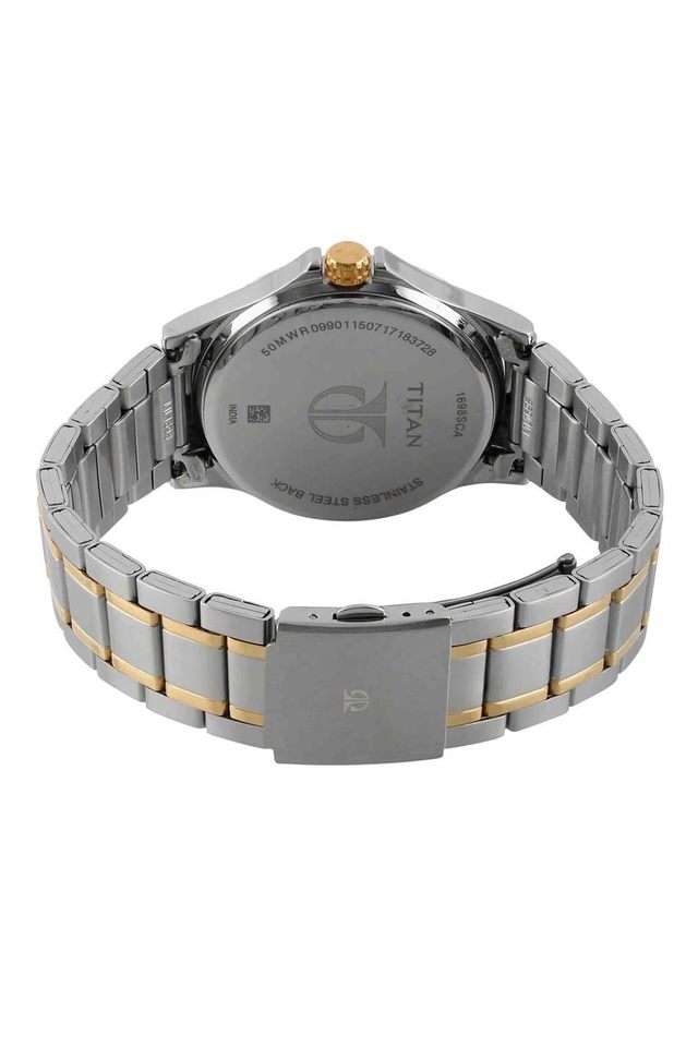 Mens-NEO-Upgrades-Black-Dial-Stainless-Steel-Analogue-Watch---NM1698BM01