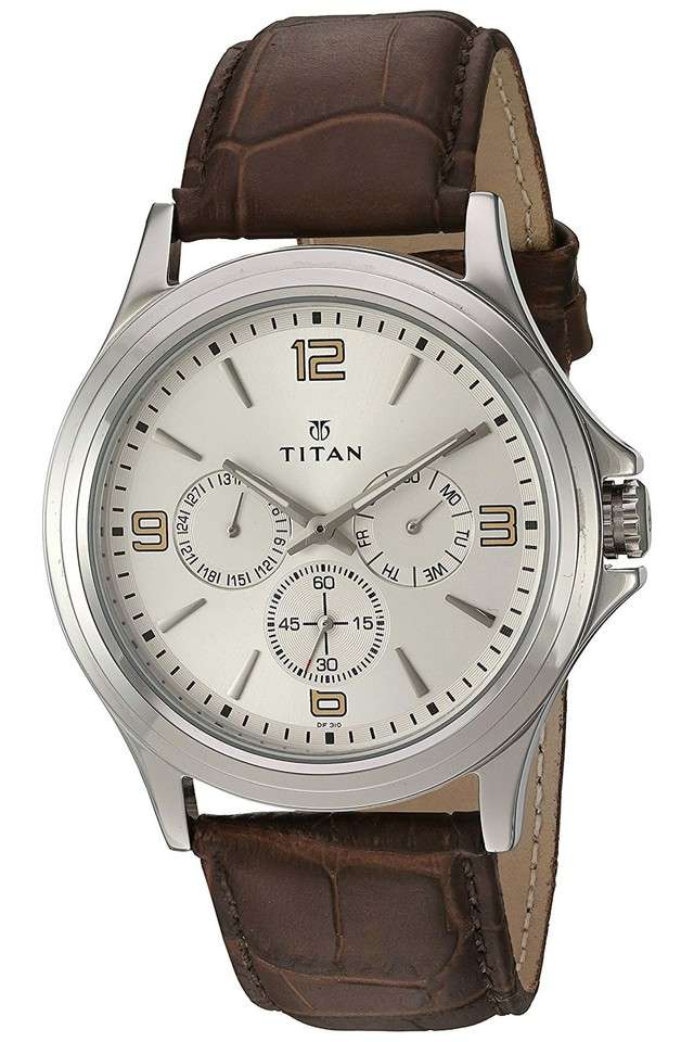40-49mm-Black-Dial-Leather-Strap-Analogue-Watch-for-Men---NK1698SL01