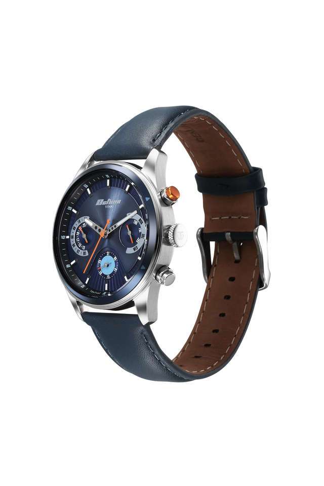 Octane-Phoenix-49.20x11.55x42-mm-Blue-Dial-Leather-Analogue-Watch-For-Men---1805KL01