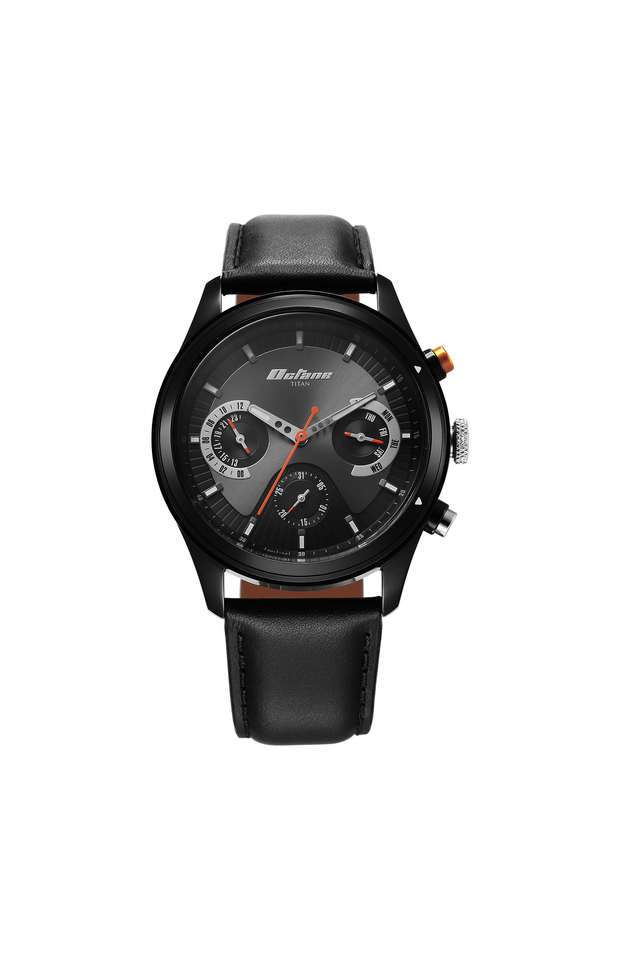 Octane-Phoenix-49.20x11.55x42-mm-Black-Dial-Leather-Analogue-Watch-For-Men---1805KL02