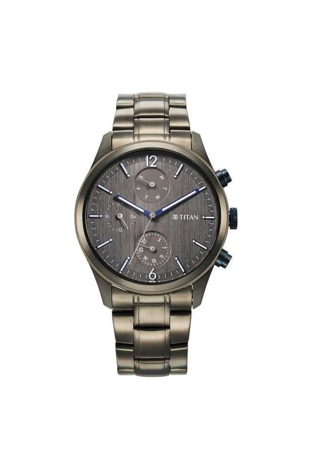 NEO-Splash-2.0-49.2-x-10.5-x-42-MM-Anthracite-Stainless-Steel-Analog-Watch-For-Men---1805KM07